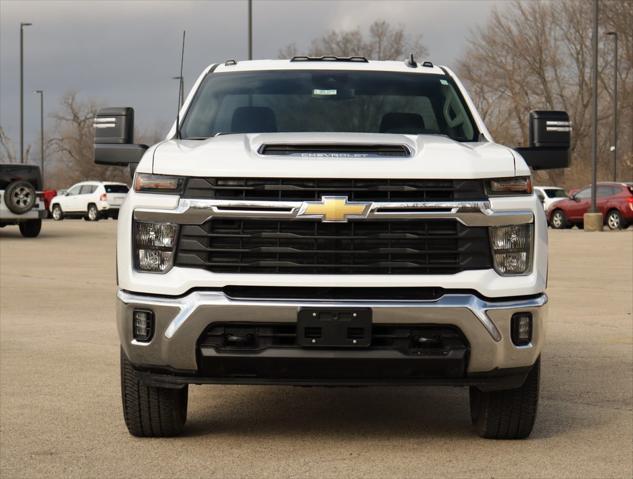 new 2025 Chevrolet Silverado 2500 car, priced at $54,690