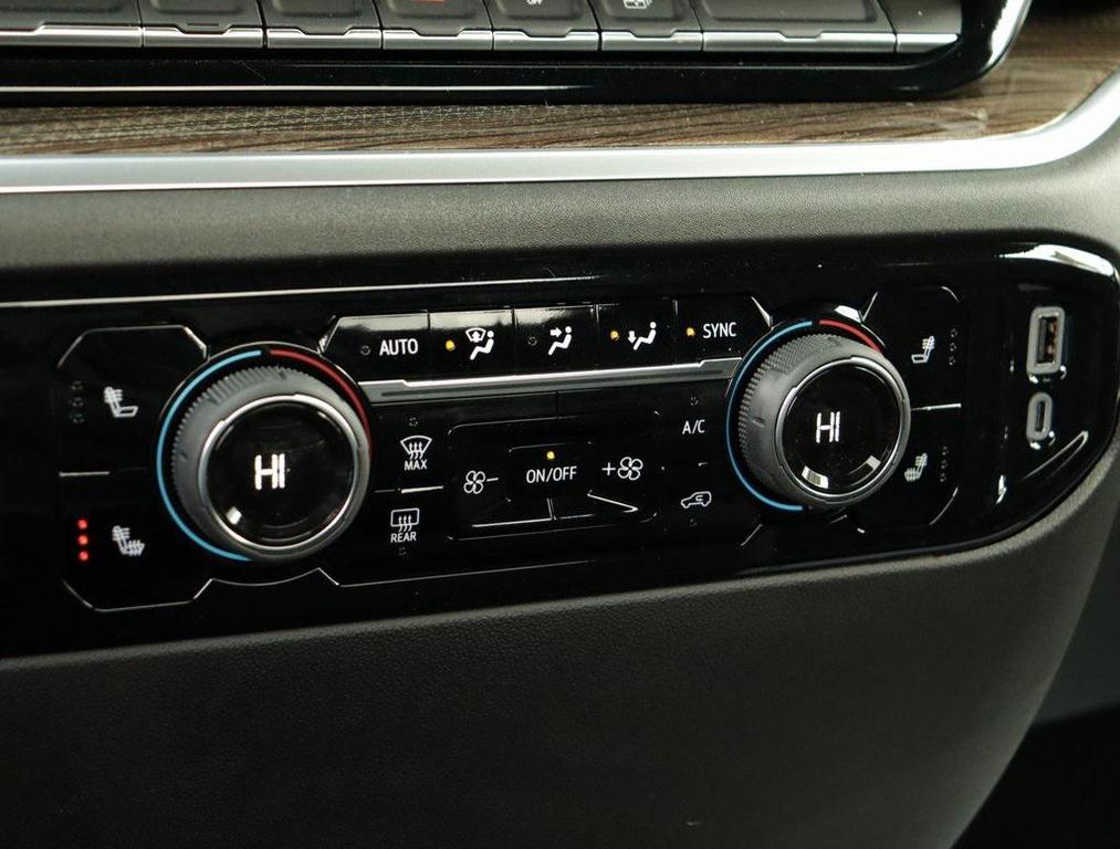 new 2025 Chevrolet Silverado 2500 car, priced at $51,490