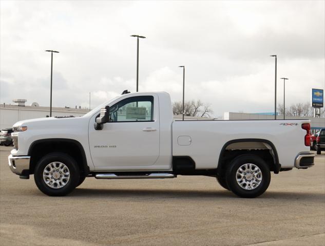 new 2025 Chevrolet Silverado 2500 car, priced at $54,690