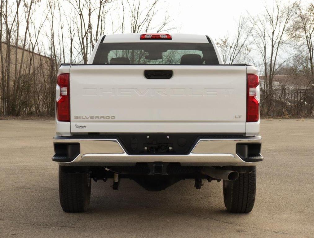 new 2025 Chevrolet Silverado 2500 car, priced at $51,490