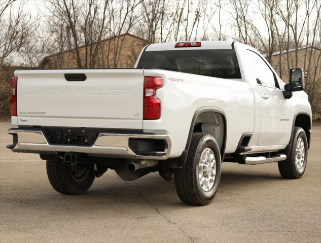 new 2025 Chevrolet Silverado 2500 car, priced at $54,690