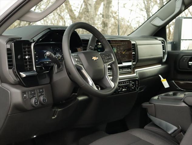 new 2025 Chevrolet Silverado 2500 car, priced at $54,690