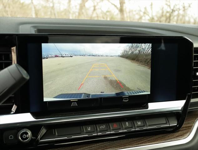 new 2025 Chevrolet Silverado 2500 car, priced at $54,690