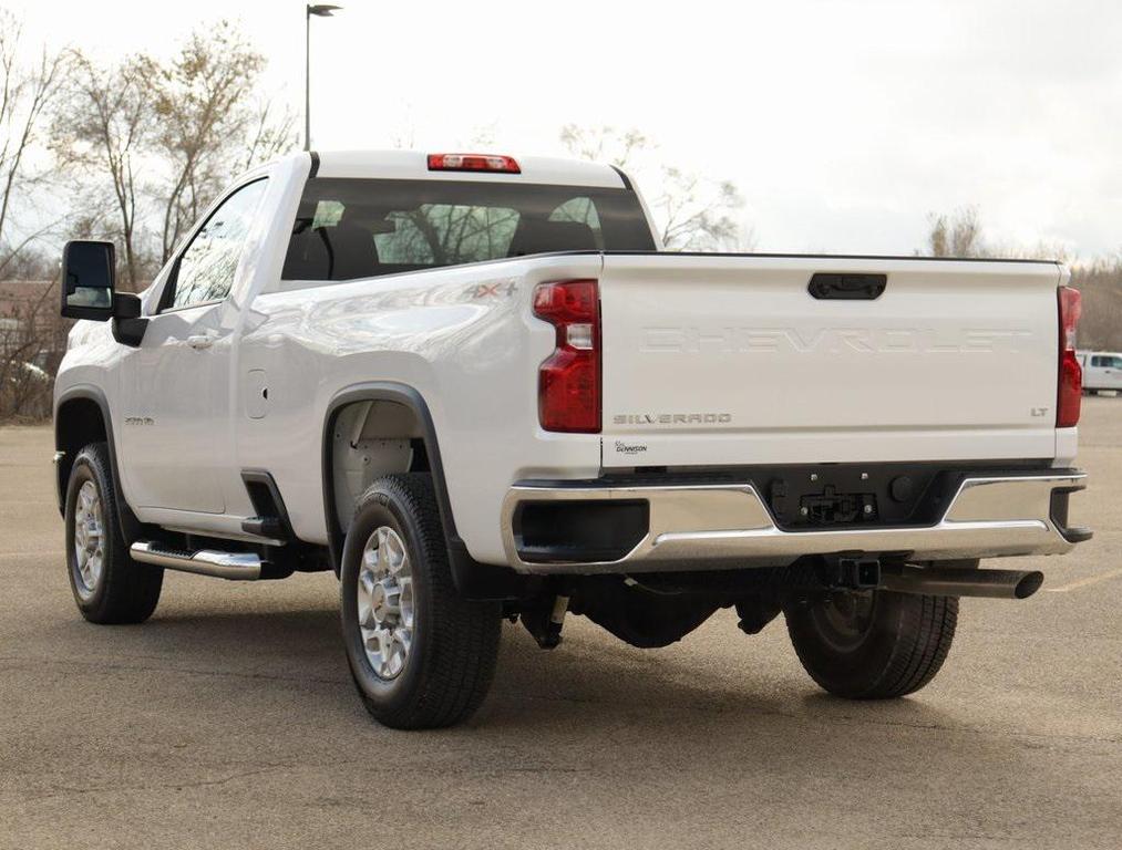 new 2025 Chevrolet Silverado 2500 car, priced at $51,490