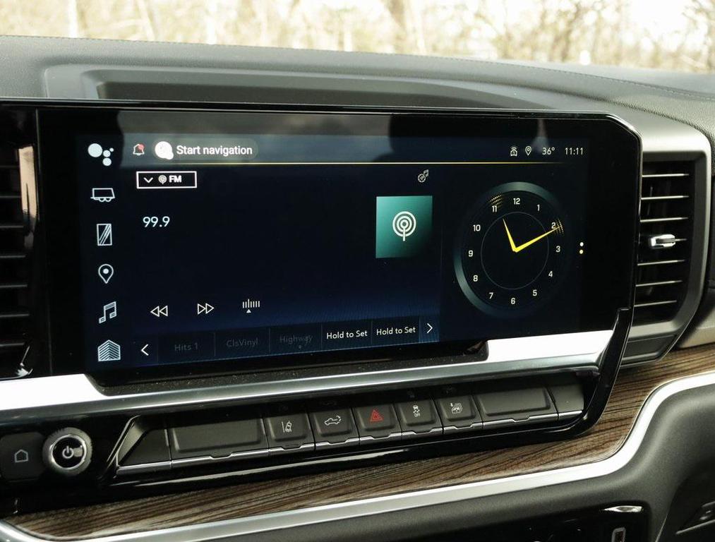 new 2025 Chevrolet Silverado 2500 car, priced at $51,490