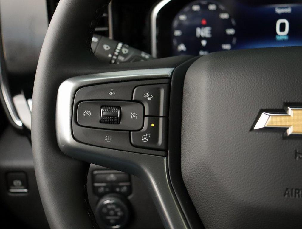 new 2025 Chevrolet Silverado 2500 car, priced at $51,490