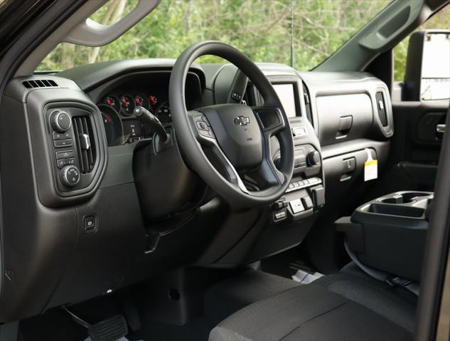 new 2025 Chevrolet Silverado 2500 car, priced at $57,595