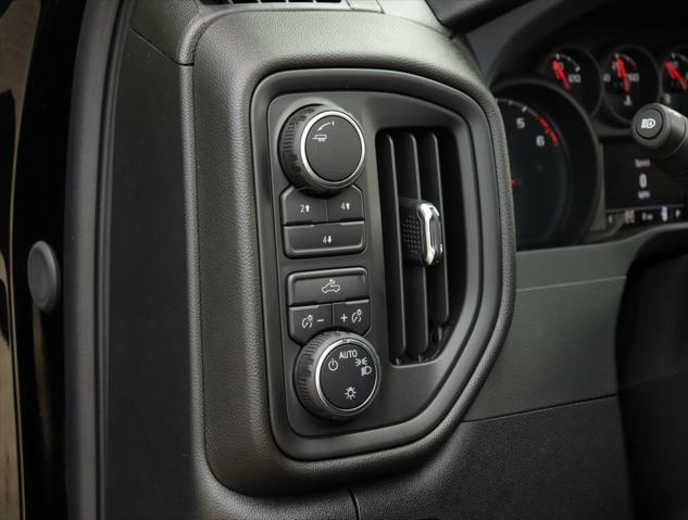 new 2025 Chevrolet Silverado 2500 car, priced at $57,595