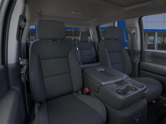 new 2025 Chevrolet Silverado 2500 car, priced at $57,595
