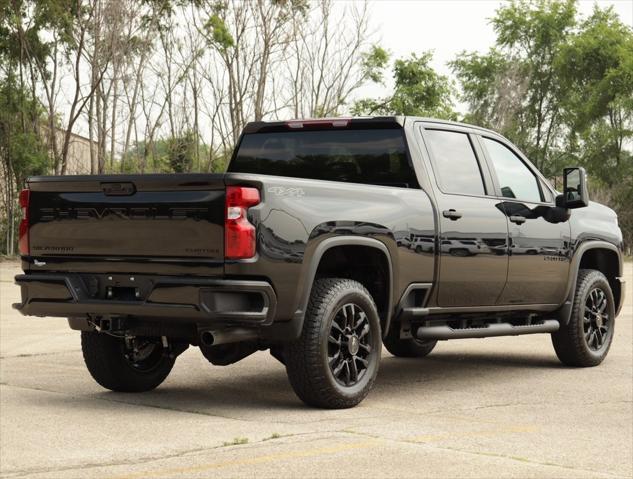 new 2025 Chevrolet Silverado 2500 car, priced at $57,595