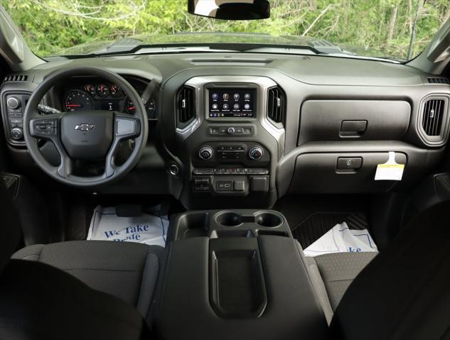 new 2025 Chevrolet Silverado 2500 car, priced at $57,595