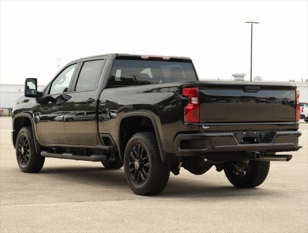 new 2025 Chevrolet Silverado 2500 car, priced at $57,595