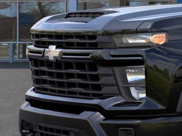 new 2025 Chevrolet Silverado 2500 car, priced at $57,595