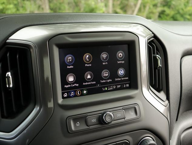 new 2025 Chevrolet Silverado 2500 car, priced at $57,595