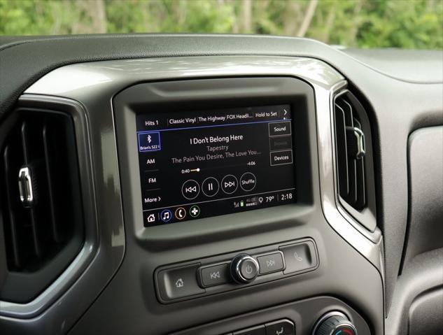 new 2025 Chevrolet Silverado 2500 car, priced at $57,595