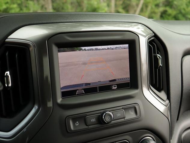 new 2025 Chevrolet Silverado 2500 car, priced at $57,595