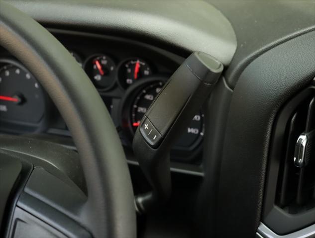 new 2025 Chevrolet Silverado 2500 car, priced at $57,595