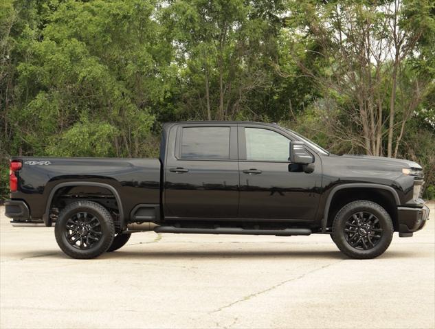 new 2025 Chevrolet Silverado 2500 car, priced at $57,595