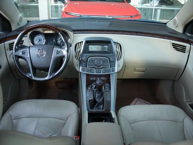 used 2011 Buick LaCrosse car, priced at $10,998