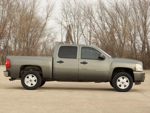 used 2011 Chevrolet Silverado 1500 car, priced at $12,998