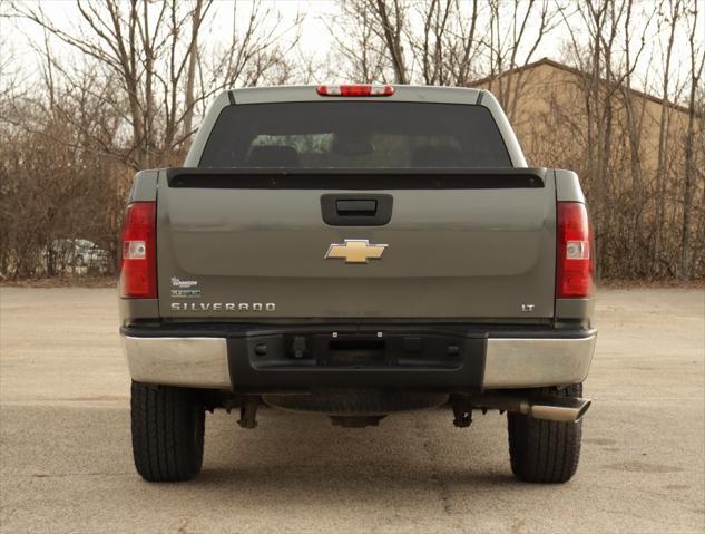 used 2011 Chevrolet Silverado 1500 car, priced at $12,998