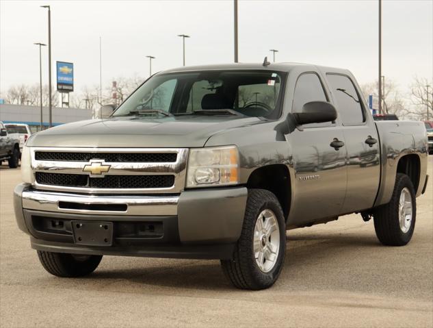 used 2011 Chevrolet Silverado 1500 car, priced at $12,998