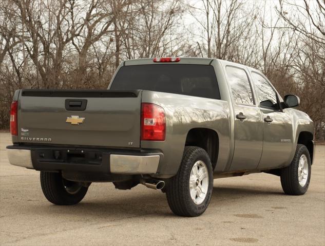 used 2011 Chevrolet Silverado 1500 car, priced at $12,998