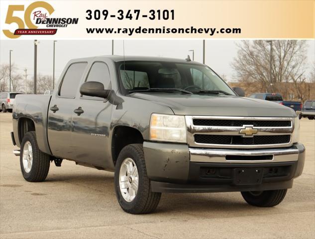 used 2011 Chevrolet Silverado 1500 car, priced at $12,998