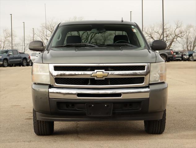 used 2011 Chevrolet Silverado 1500 car, priced at $12,998