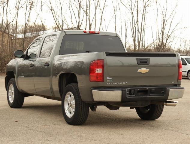 used 2011 Chevrolet Silverado 1500 car, priced at $12,998