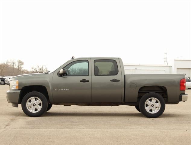 used 2011 Chevrolet Silverado 1500 car, priced at $12,998