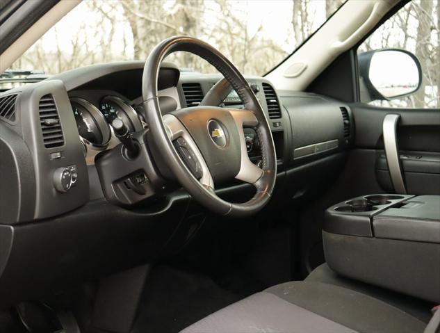 used 2011 Chevrolet Silverado 1500 car, priced at $12,998