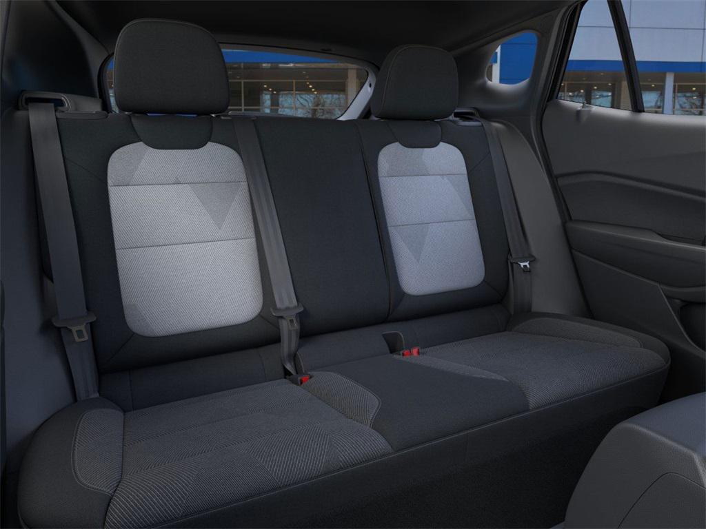 new 2025 Chevrolet Trax car, priced at $24,950
