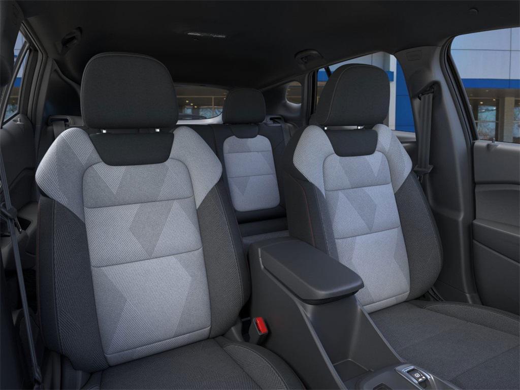 new 2025 Chevrolet Trax car, priced at $24,950