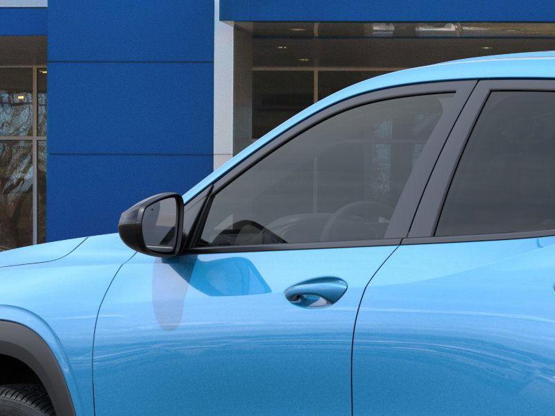 new 2025 Chevrolet Trax car, priced at $24,950