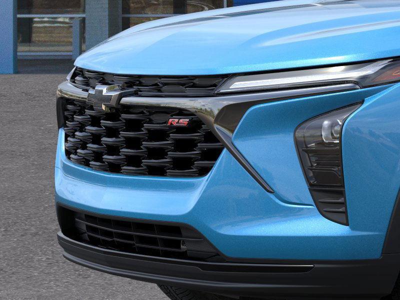 new 2025 Chevrolet Trax car, priced at $24,950