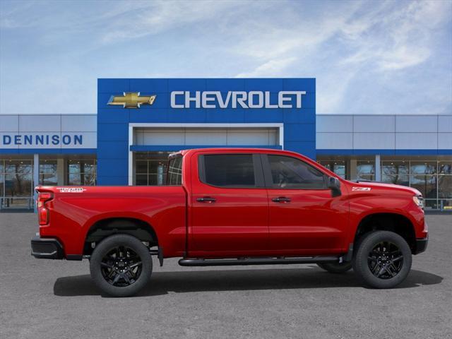 new 2025 Chevrolet Silverado 1500 car, priced at $62,970