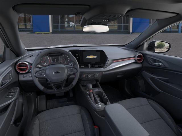 new 2025 Chevrolet Trax car, priced at $24,835