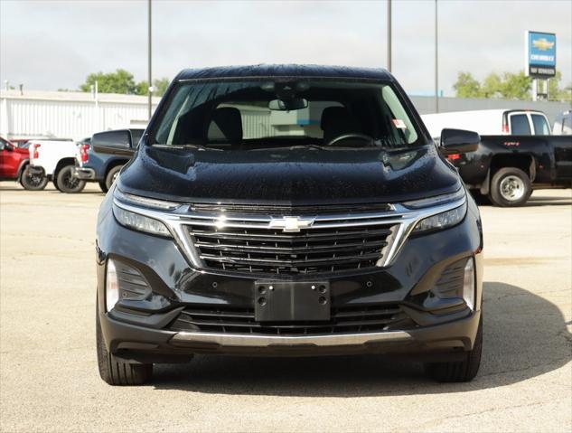 used 2024 Chevrolet Equinox car, priced at $22,798