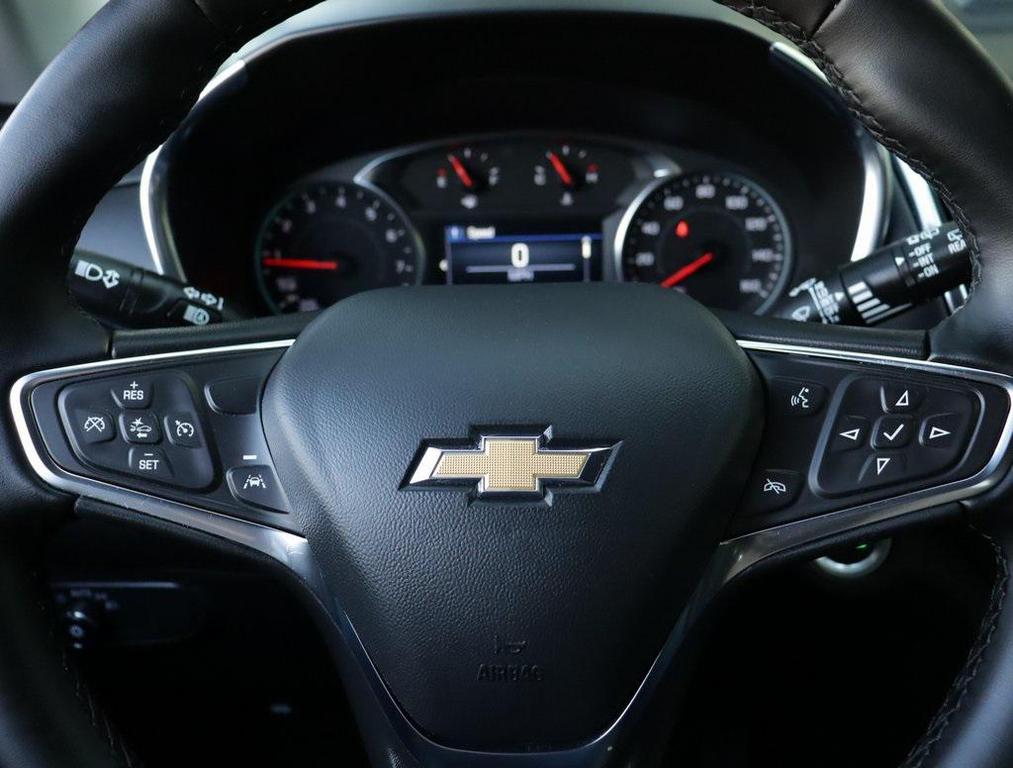 used 2024 Chevrolet Equinox car, priced at $22,195