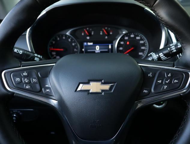 used 2024 Chevrolet Equinox car, priced at $22,798