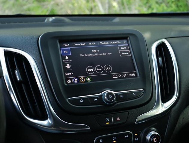 used 2024 Chevrolet Equinox car, priced at $22,798