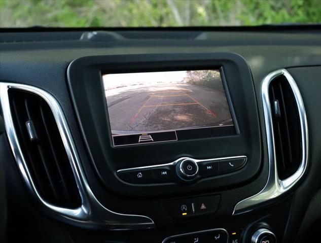 used 2024 Chevrolet Equinox car, priced at $22,798