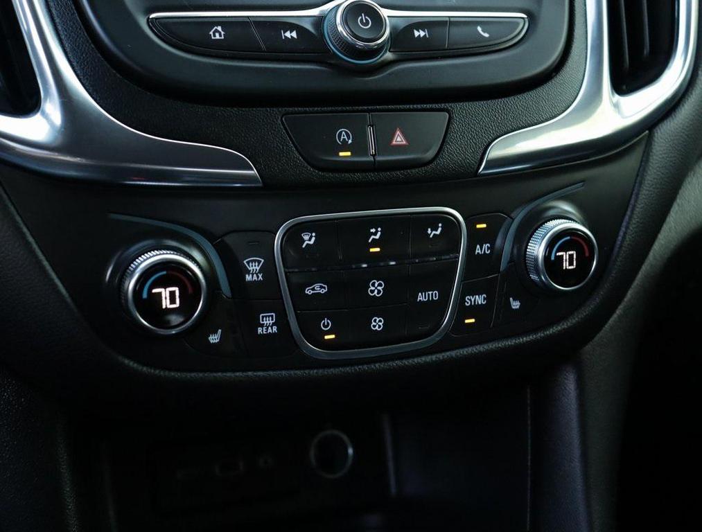 used 2024 Chevrolet Equinox car, priced at $22,195