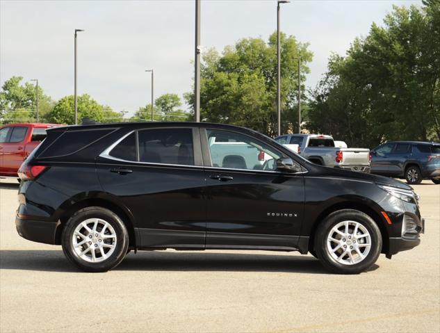 used 2024 Chevrolet Equinox car, priced at $22,798