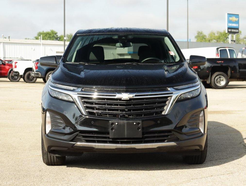 used 2024 Chevrolet Equinox car, priced at $22,195