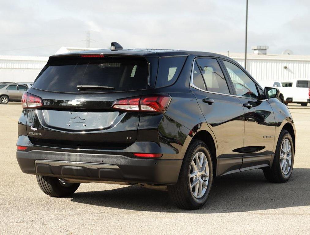 used 2024 Chevrolet Equinox car, priced at $22,195