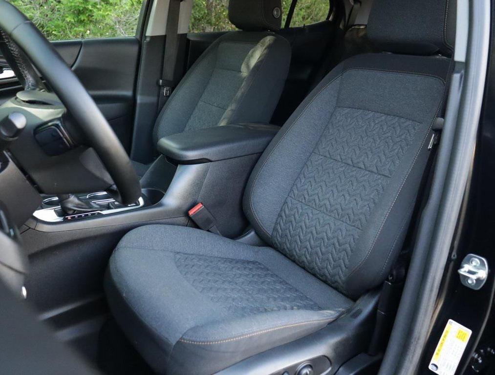 used 2024 Chevrolet Equinox car, priced at $22,195