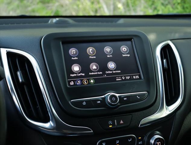 used 2024 Chevrolet Equinox car, priced at $22,798