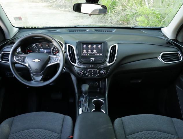 used 2024 Chevrolet Equinox car, priced at $22,798